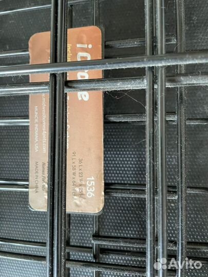 Клетка для собак