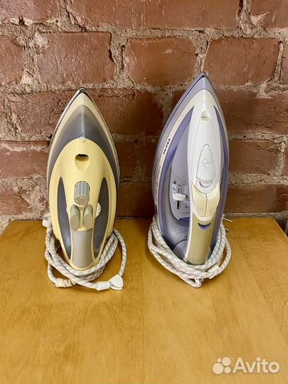 Утюги Tefal, Domotec, насадки для утюга