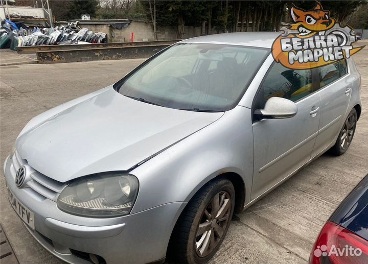 Двигатель на Volkswagen Golf 5 2003-2009