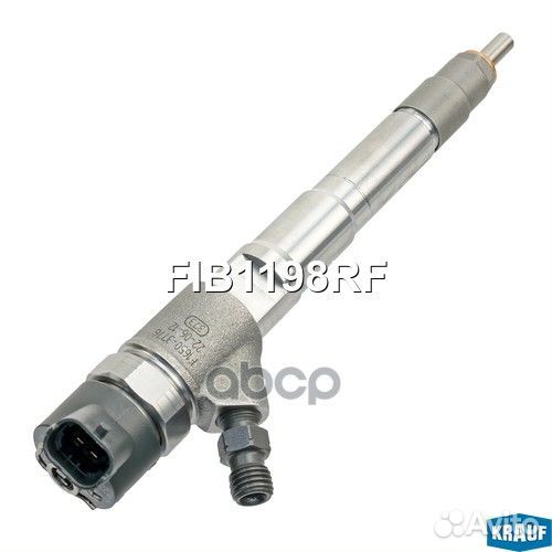 Форсунка топливная FIB1198RF Krauf