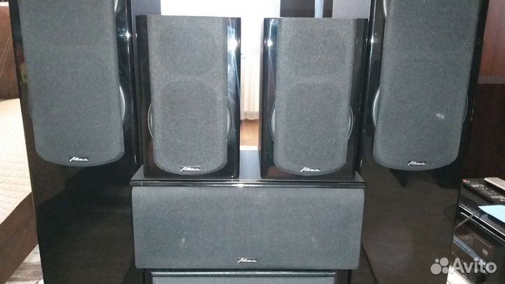 Акустическая система Attitude