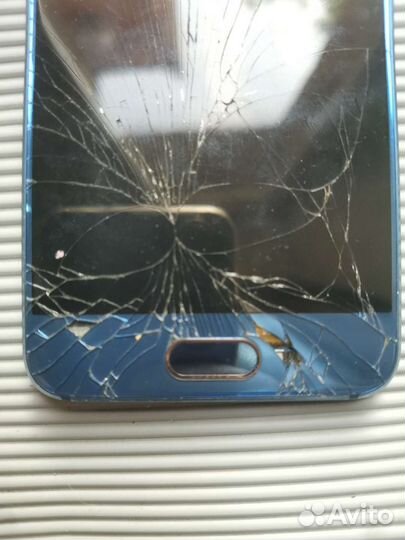 Корпус honor 9 c отпечатком пальца