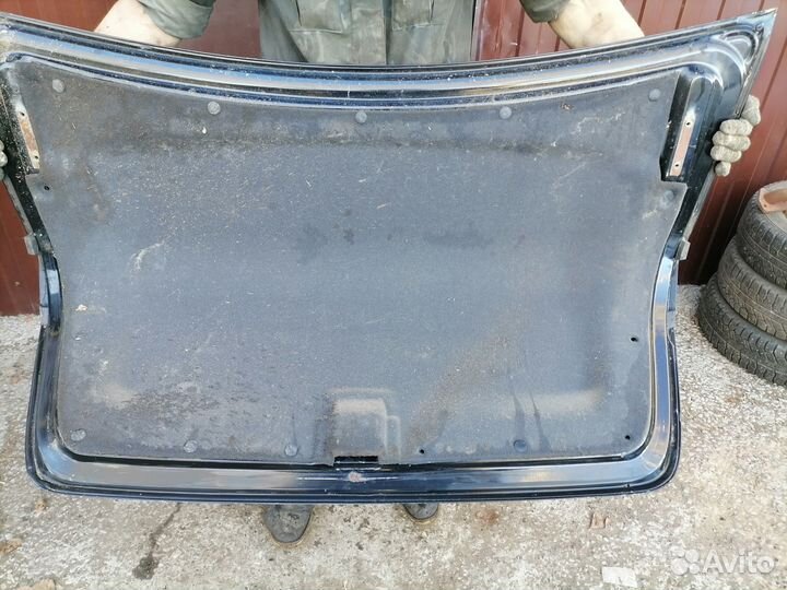 Крышка багажника Джили Вижн Vision