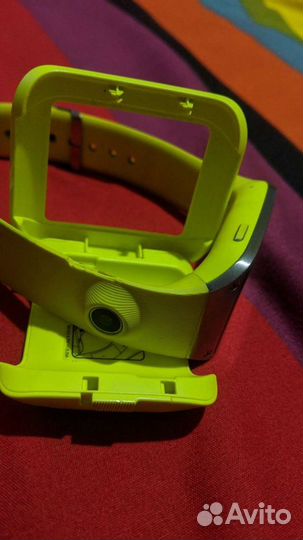 Samsung Galaxy Gear SM-V700