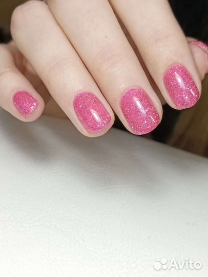 Маникюр, педикюр. Наращивание ногтей. Гель