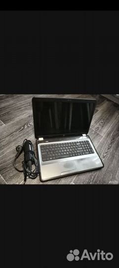 Ноутбук hp pavilion g7