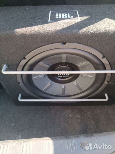 Сабвуфер jbl 1200