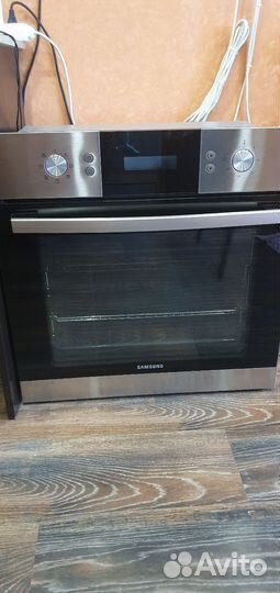 Духовой шкаф samsung