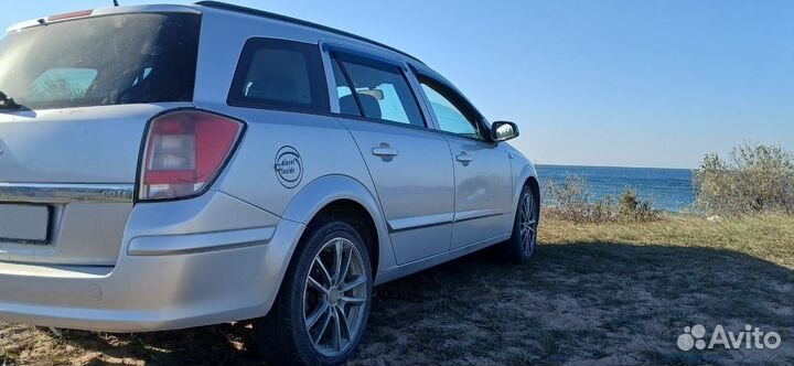 Opel Astra 1.3 МТ, 2008, 255 000 км