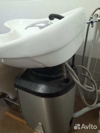 Мойка парикмахерская бу