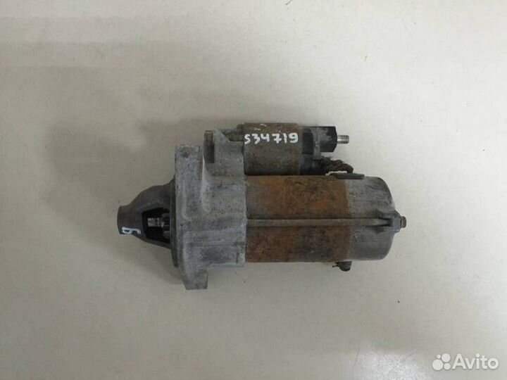 Стартер Toyota Corolla E150 2006-2013