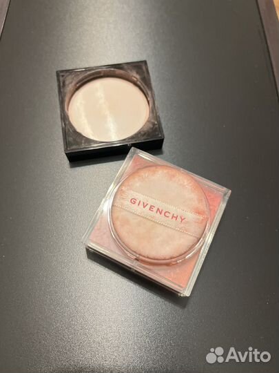 Givenchy prisme libre blush румяна