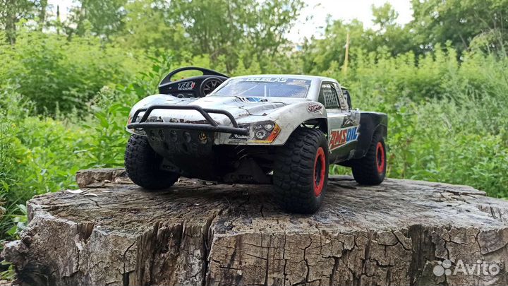 Traxxas Slash 4x4 VXL 3S