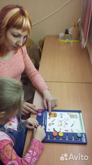 Детский логопед