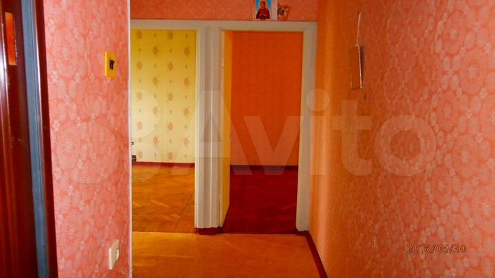 2-к. квартира, 43 м², 5/5 эт.