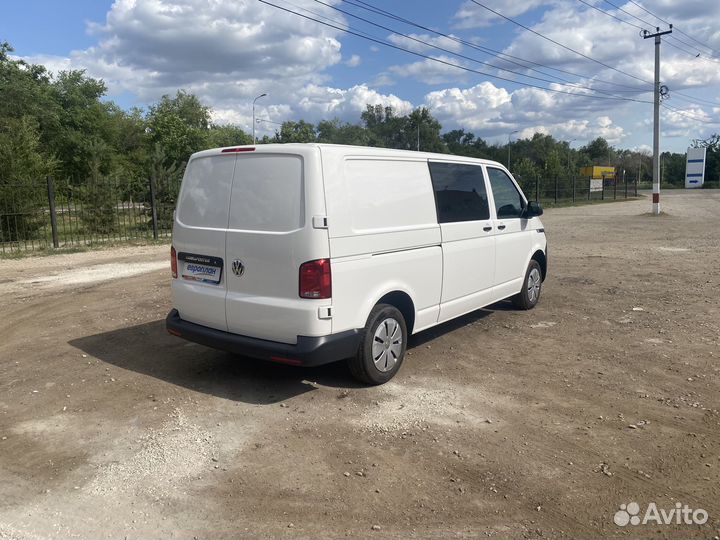 Volkswagen Transporter 2.0 МТ, 2022, 42 380 км