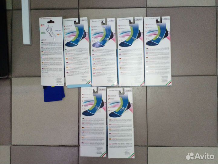 Термоноски горнолыжные Accapi JR детские