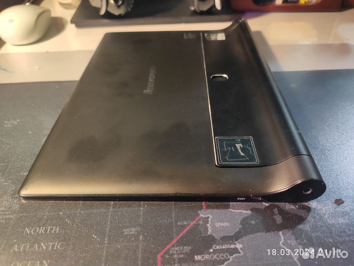 Lenovo Yoga Tablet 2 (Windows 10)