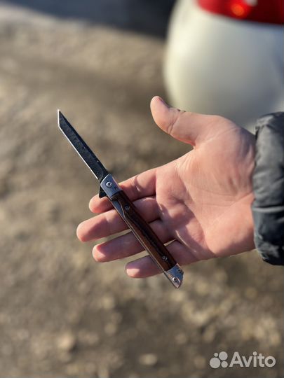 Нож джентельмен