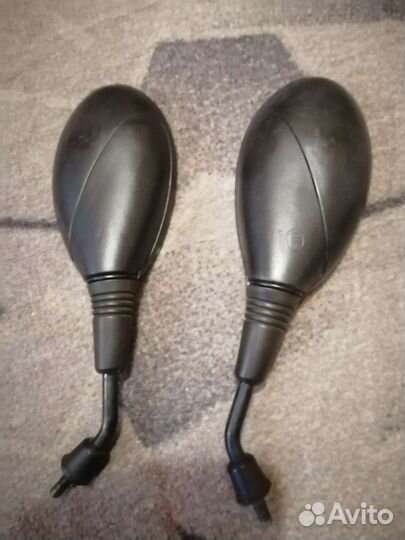 Зеркала на мопед