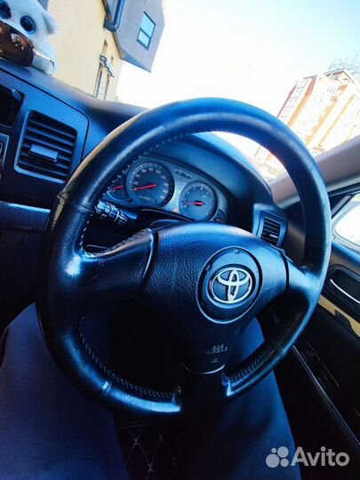 Руль Mark 2 110 Fortuna