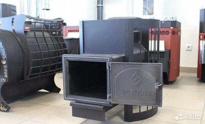 Печь для бани