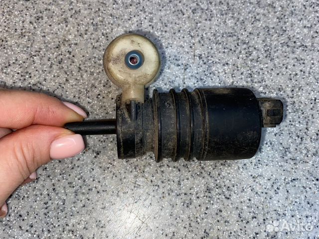 Ssangyong kyron моторчик омывателя