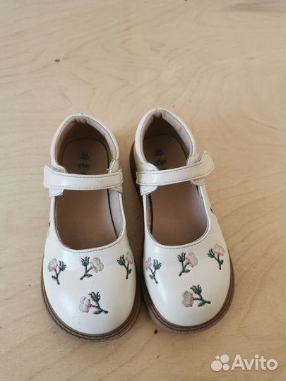 Туфли для девочки