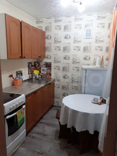 1-к. квартира, 30 м², 4/5 эт.