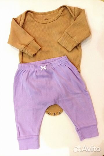 Одежда для девочки 74