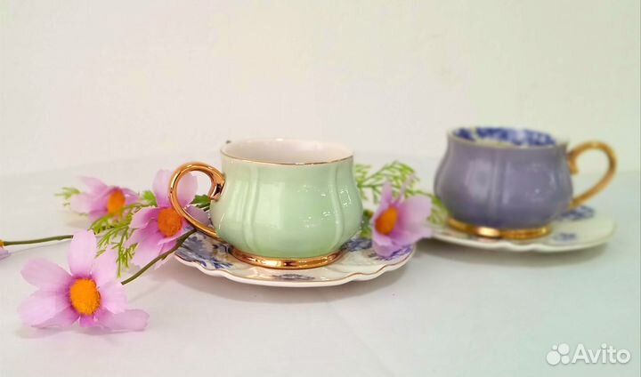 Чайные пары Royal Classics Времена Года Китай