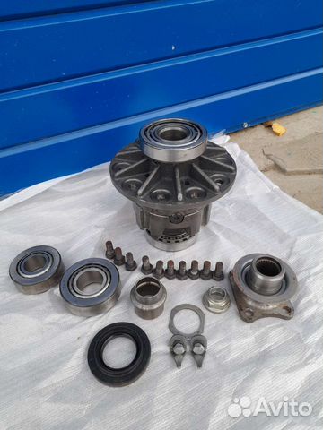 Дифференциал Газель,Соболь, Волга с подшипниками