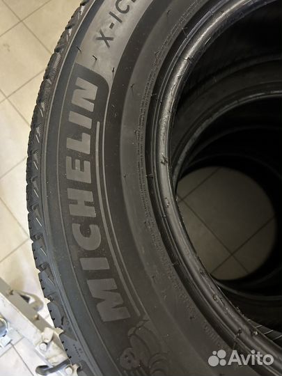 Michelin X-Ice Snow SUV 265/60 R18