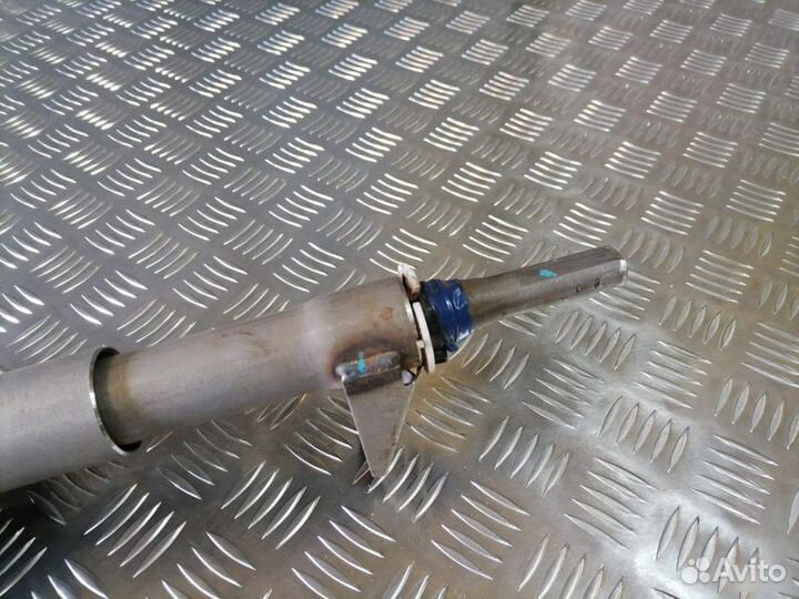 Рулевая колонка и замок зажигания Daewoo Nexia