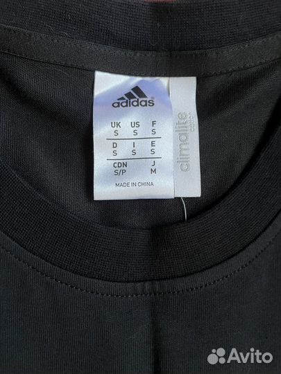 Футболка adidas