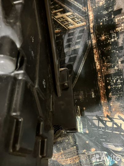 Фара hyundai creta