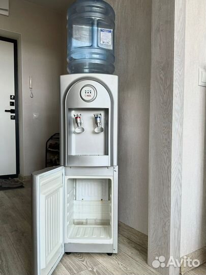 Кулер для воды с холодильником бу