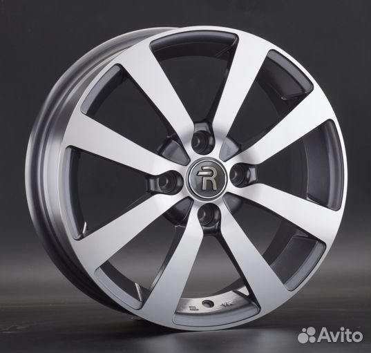 R16 6x139,7 7J ET30 D106,1 Replay TY 2 GMF п/ш