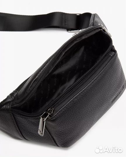 Поясная сумка мужская мascotte