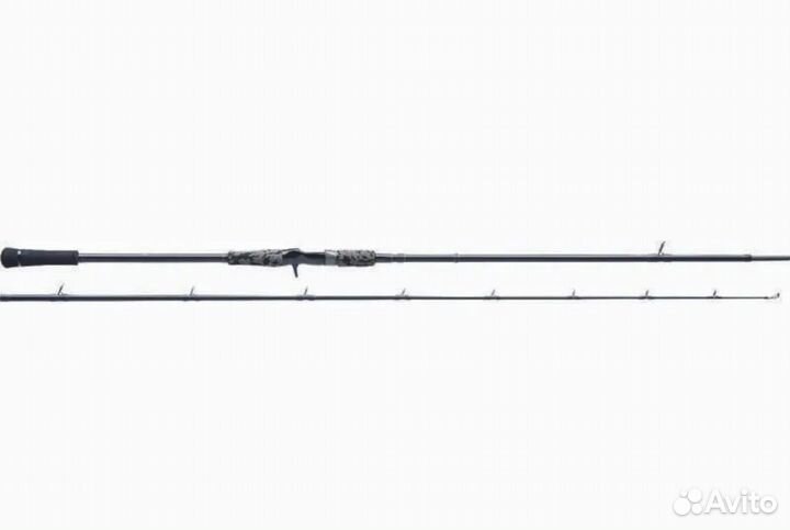 Спиннинг для рыбалки Okuma GS 6'6