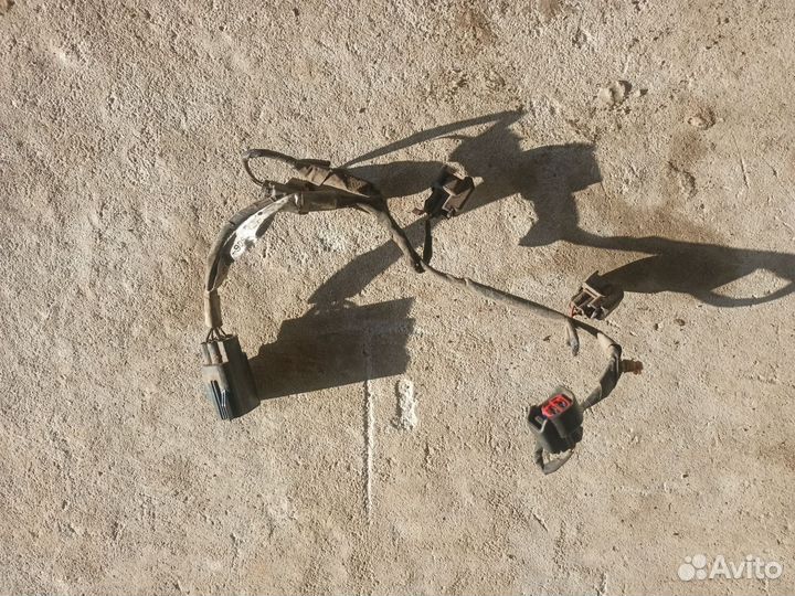 Проводка к форсункам Range Rover 4.2 бензин