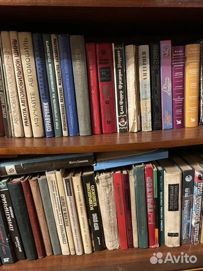 Советские книги