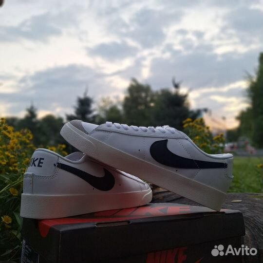 Кроссовки Nike Blazer Low 77