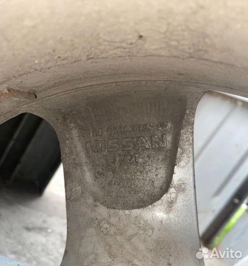 Литые диски