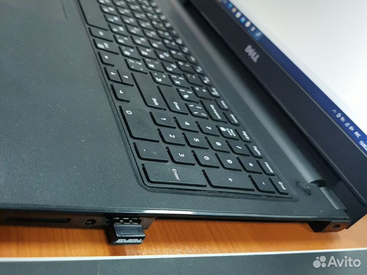 Ноутбук Dell inspirion 15 5100