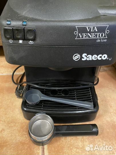 Кофемашина saeco