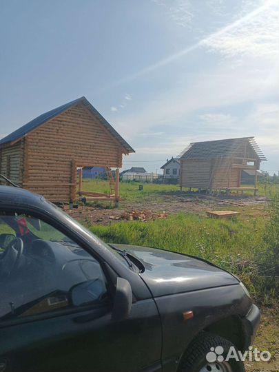 Срубы на заказ