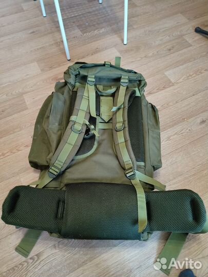 Рюкзак тактический/туристический 80 литров