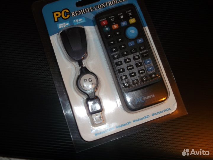 Пульт ду для ноутбука и пк (новый)