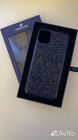 Swarovski Glam Rock Чехол для iPhone 11 ProMax